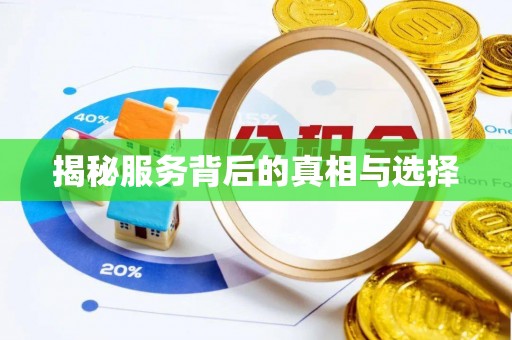 任城揭秘服务背后的真相与选择