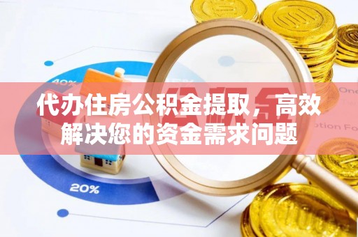 任城代办住房公积金提取，高效解决您的资金需求问题