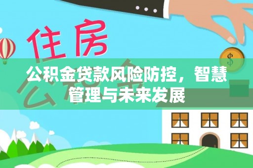 任城公积金贷款风险防控，智慧管理与未来发展