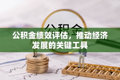 任城公积金绩效评估，推动经济发展的关键工具