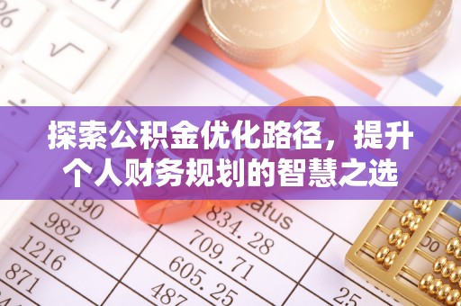 任城探索公积金优化路径，提升个人财务规划的智慧之选