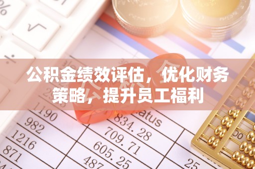 任城公积金绩效评估，优化财务策略，提升员工福利