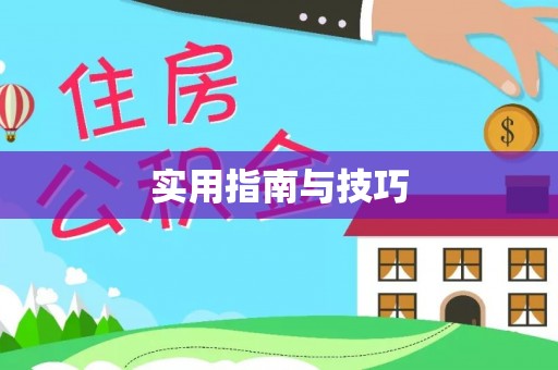 任城实用指南与技巧