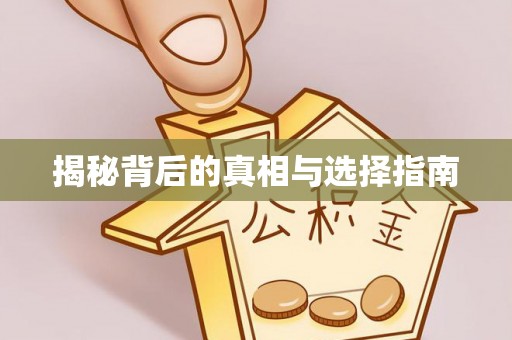 任城揭秘背后的真相与选择指南