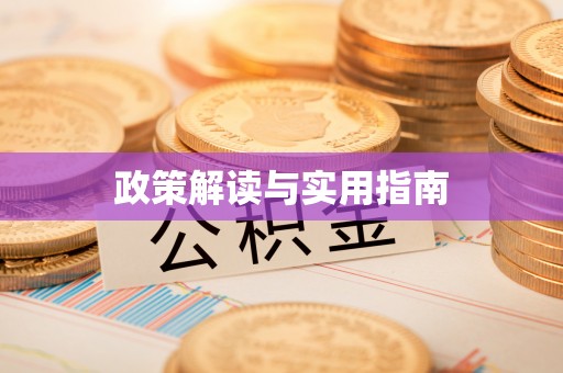 任城政策解读与实用指南