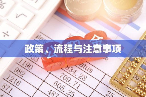 任城政策、流程与注意事项