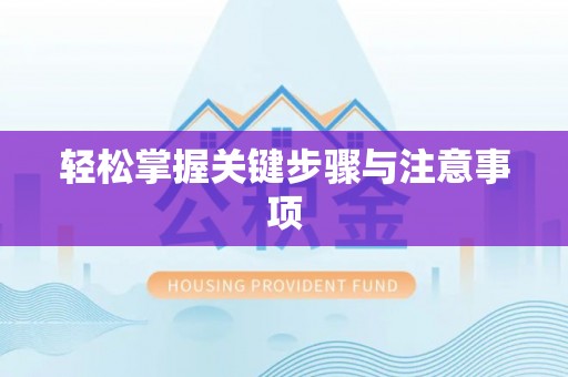 任城轻松掌握关键步骤与注意事项