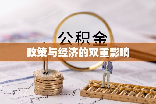 任城政策与经济的双重影响