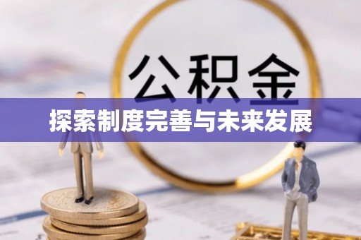 任城探索制度完善与未来发展