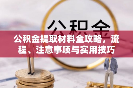 任城公积金提取材料全攻略，流程、注意事项与实用技巧