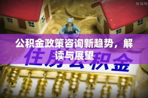 任城公积金政策咨询新趋势，解读与展望