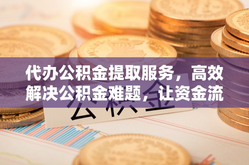 任城代办公积金提取服务，高效解决公积金难题，让资金流动更灵活
